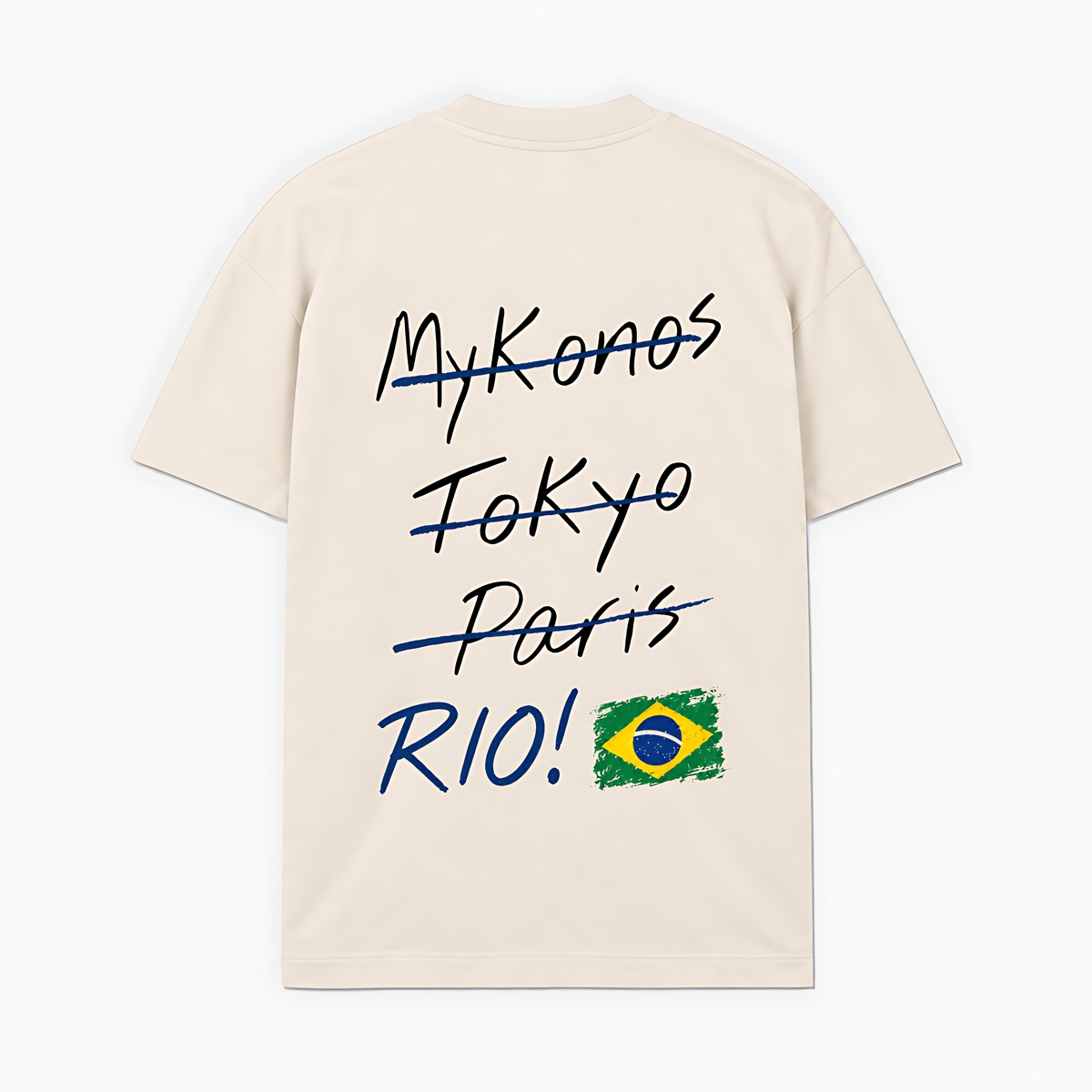 RIO! - Off-white - costas
