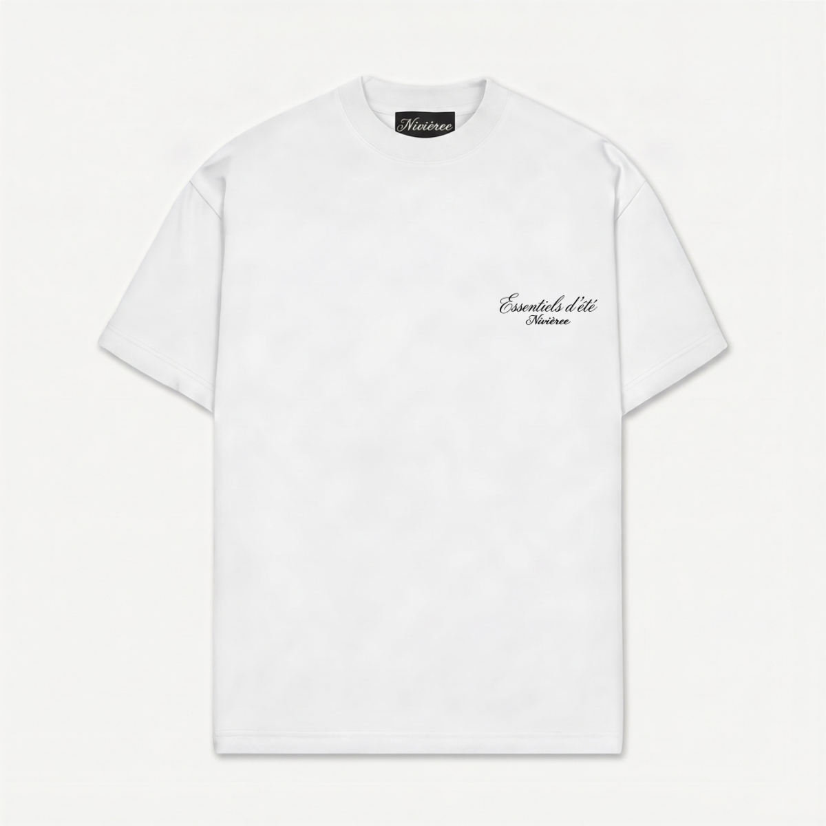 ESSENTIALS ETE - Branco - frente