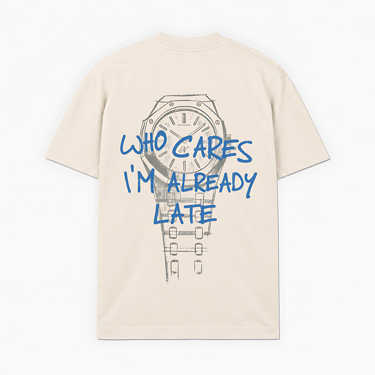 WHO CARES - Off-white - costas