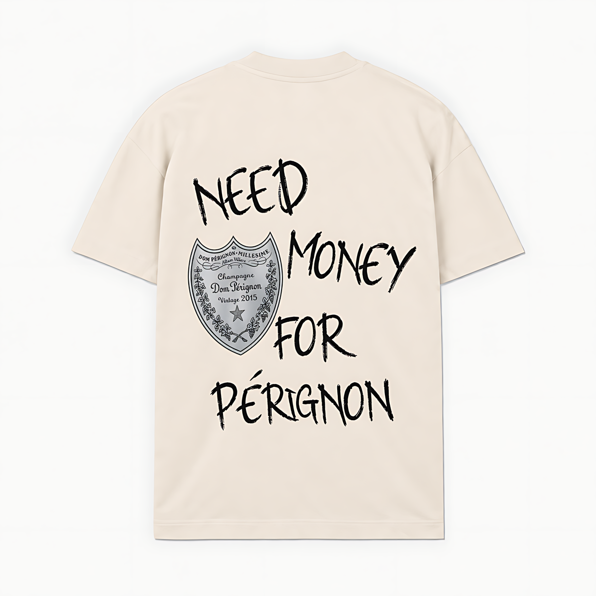NEED MONEY FOR PERI (PRATA) - Off-white - costas