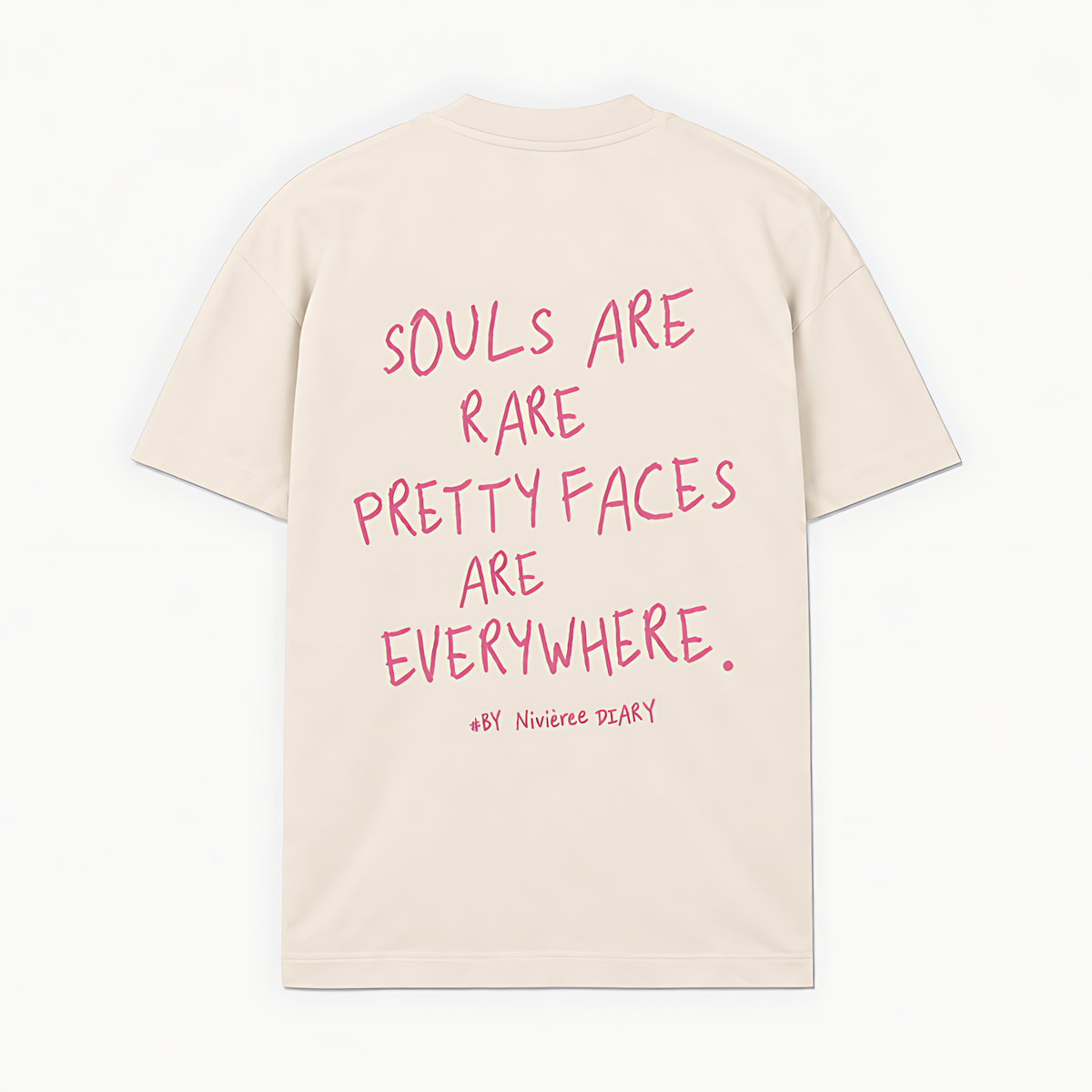 SOULS ARE RARE - Off-white - costas