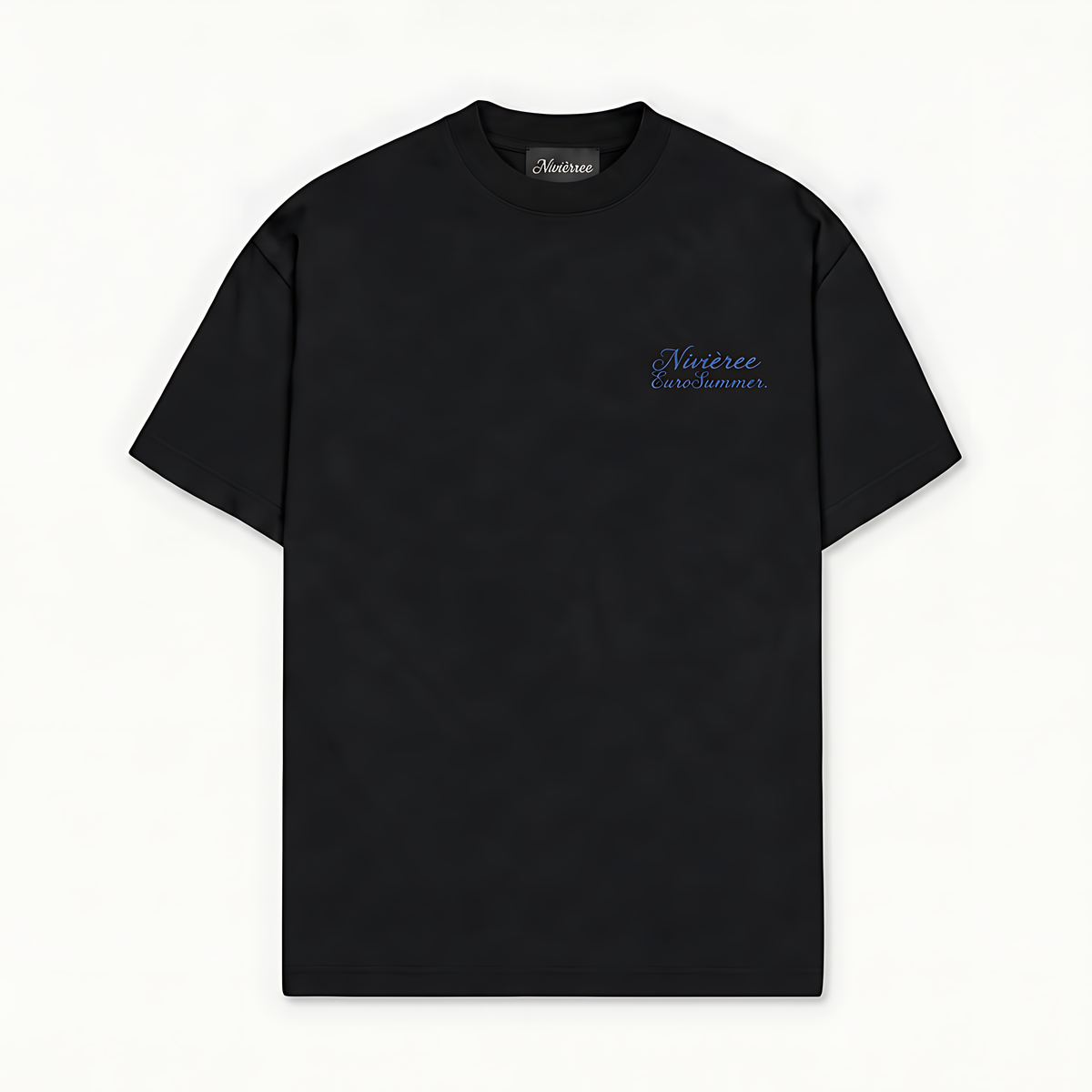 MYKONOS SUMMER - Preto - frente