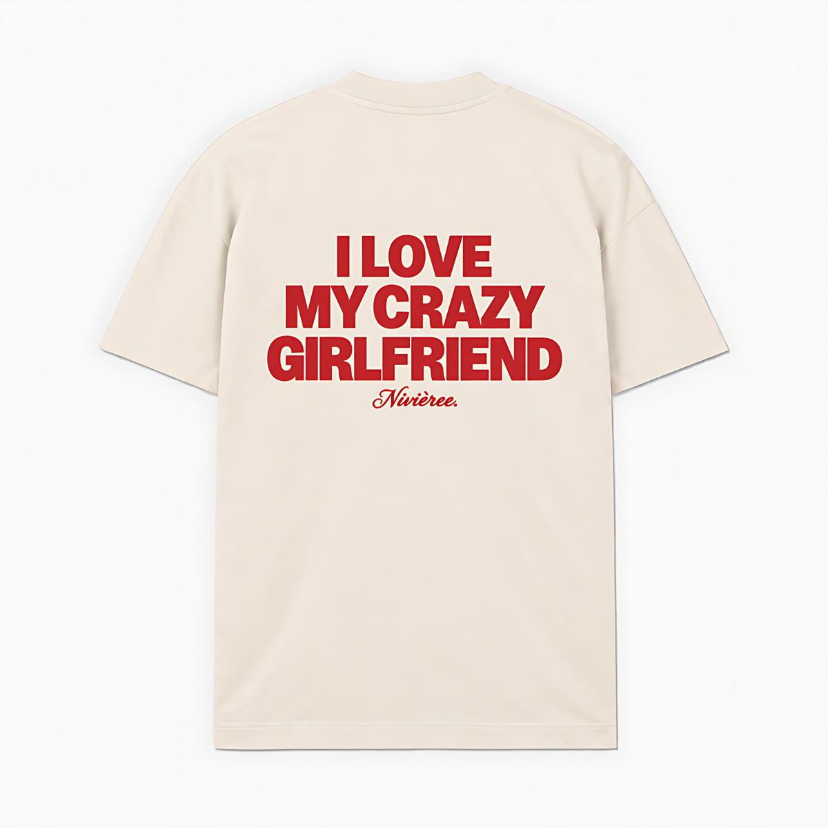 CRAZY GIRLFRIEND - Off-white - costas