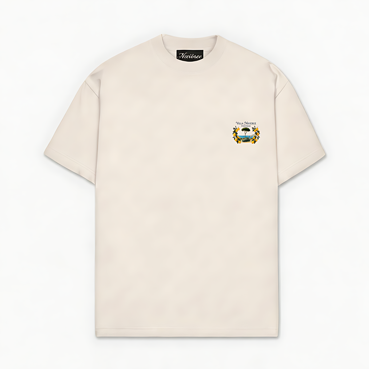 POSITANO - Off-white - frente