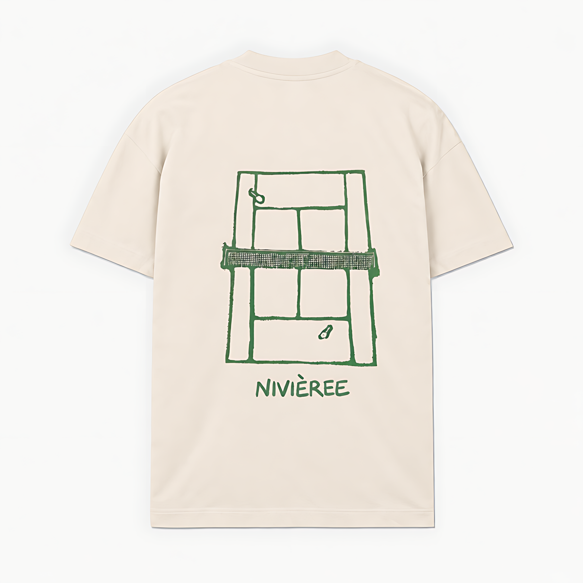 NIVIEREE CAMPO - Off-white - costas