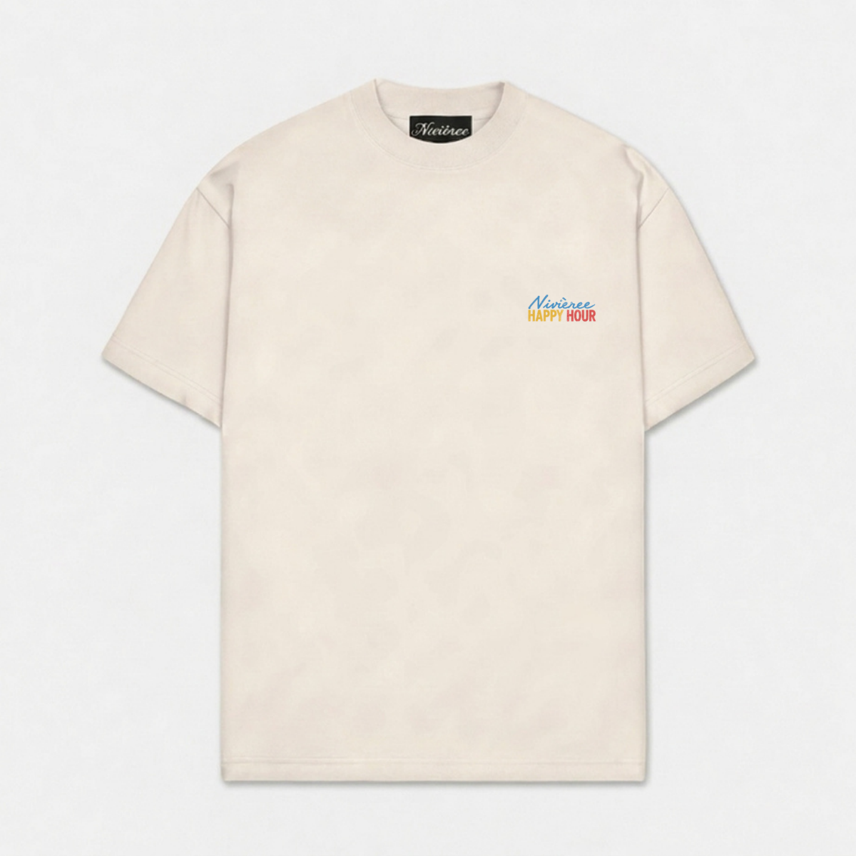 HAPPY HOUR - Off-white - frente