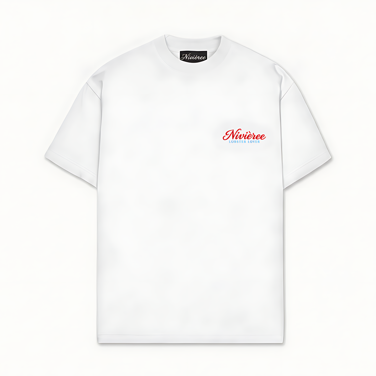 LOBSTER LOVER - Branco - frente