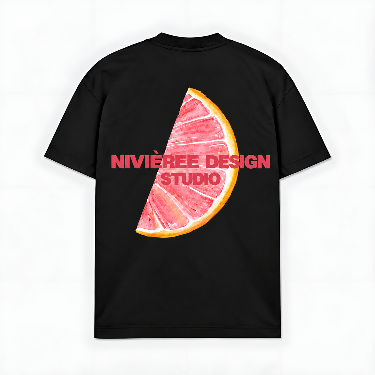 CITRUS STUDIO — Preto — costas