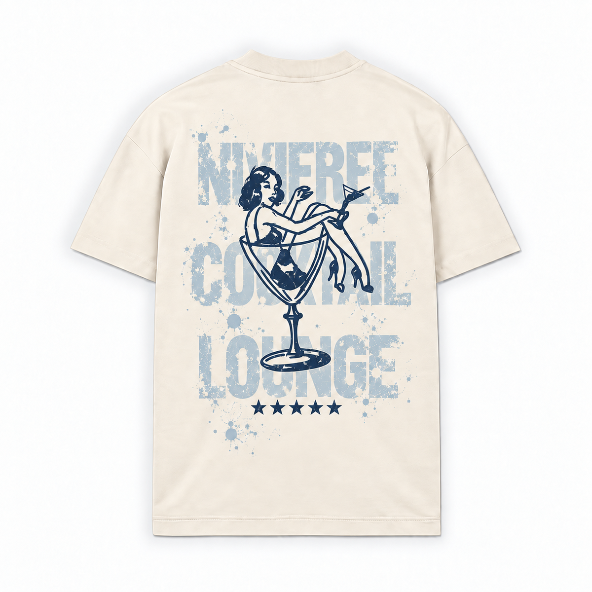 COCKTAIL LOUNGE VINTAGE — Off-white — costas