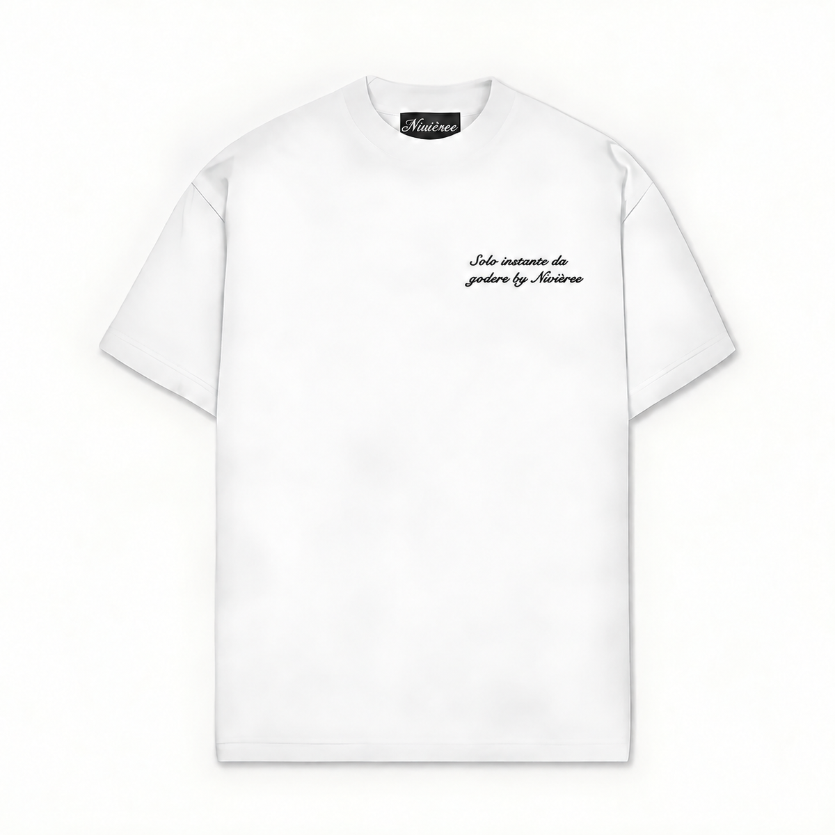 DOLCE VITA DEPT — Branco — frente