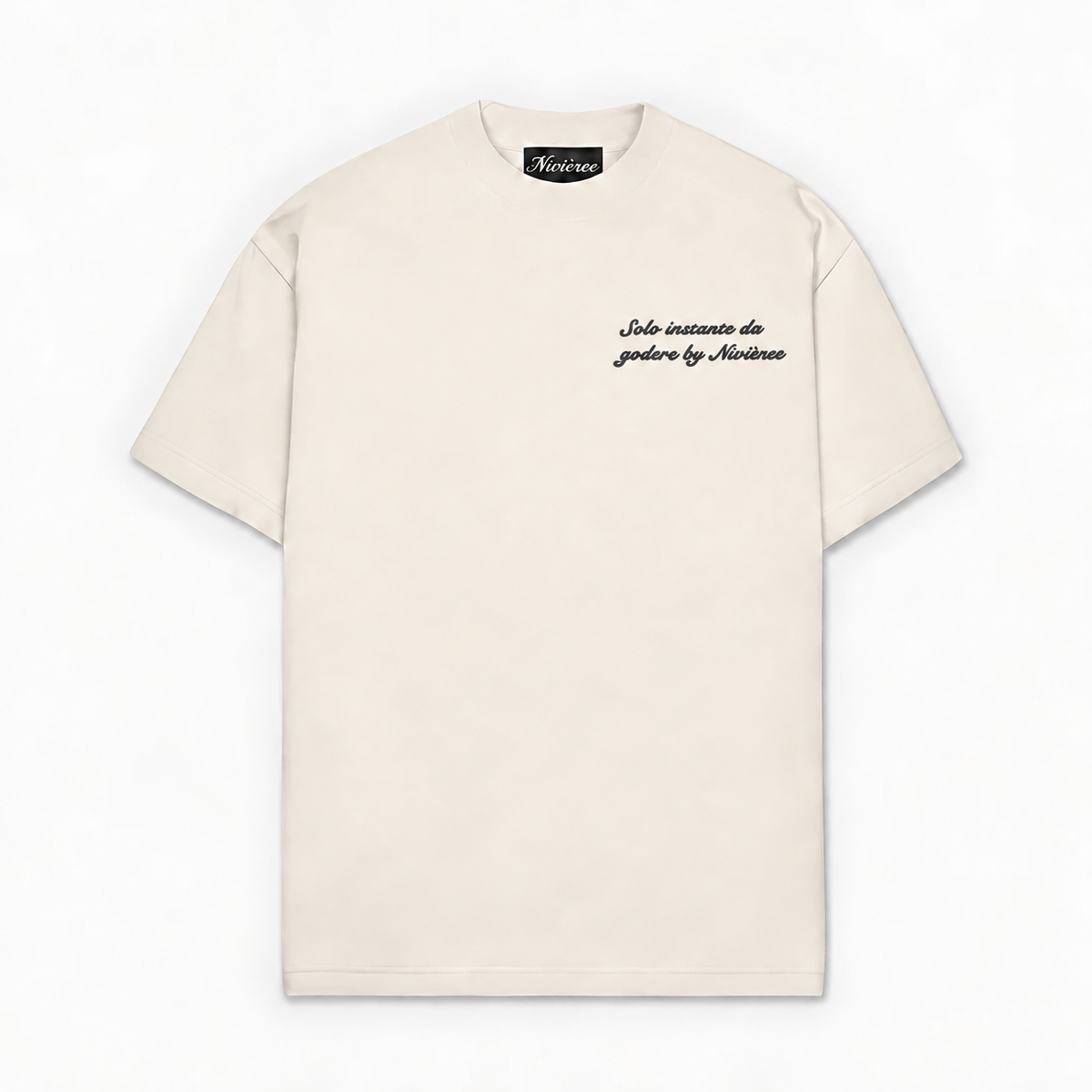 DOLCE VITA DEPT — Off-white — frente