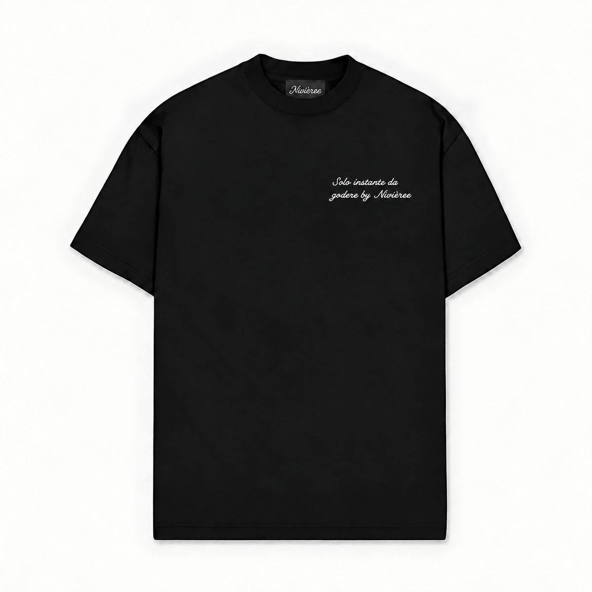 DOLCE VITA DEPT — Preto — frente