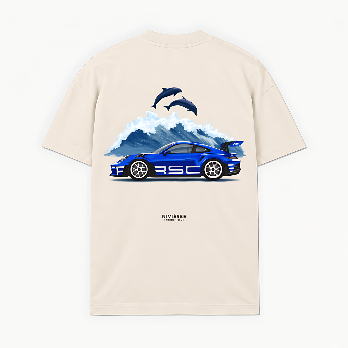 DOLPHIN RS — Off White — costas