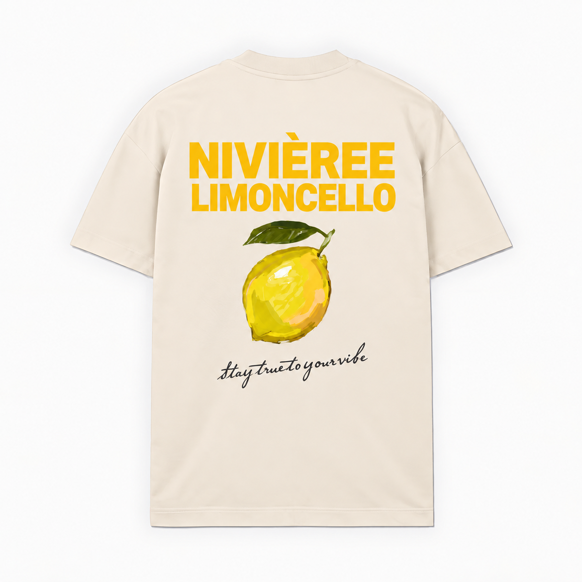LIMONCELLO — Off-white — costas