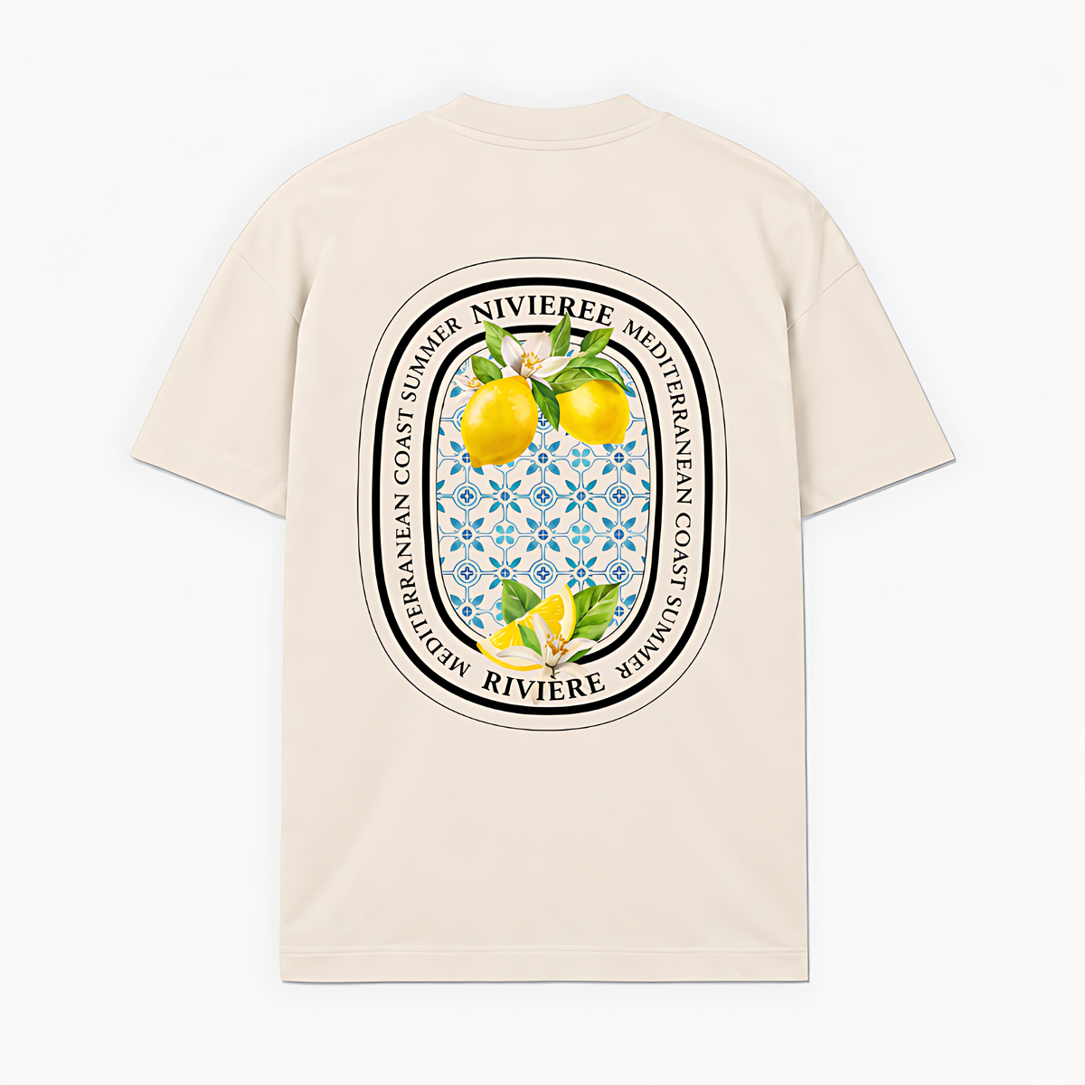 NIVIEREE RIVIERE — Off White — costas