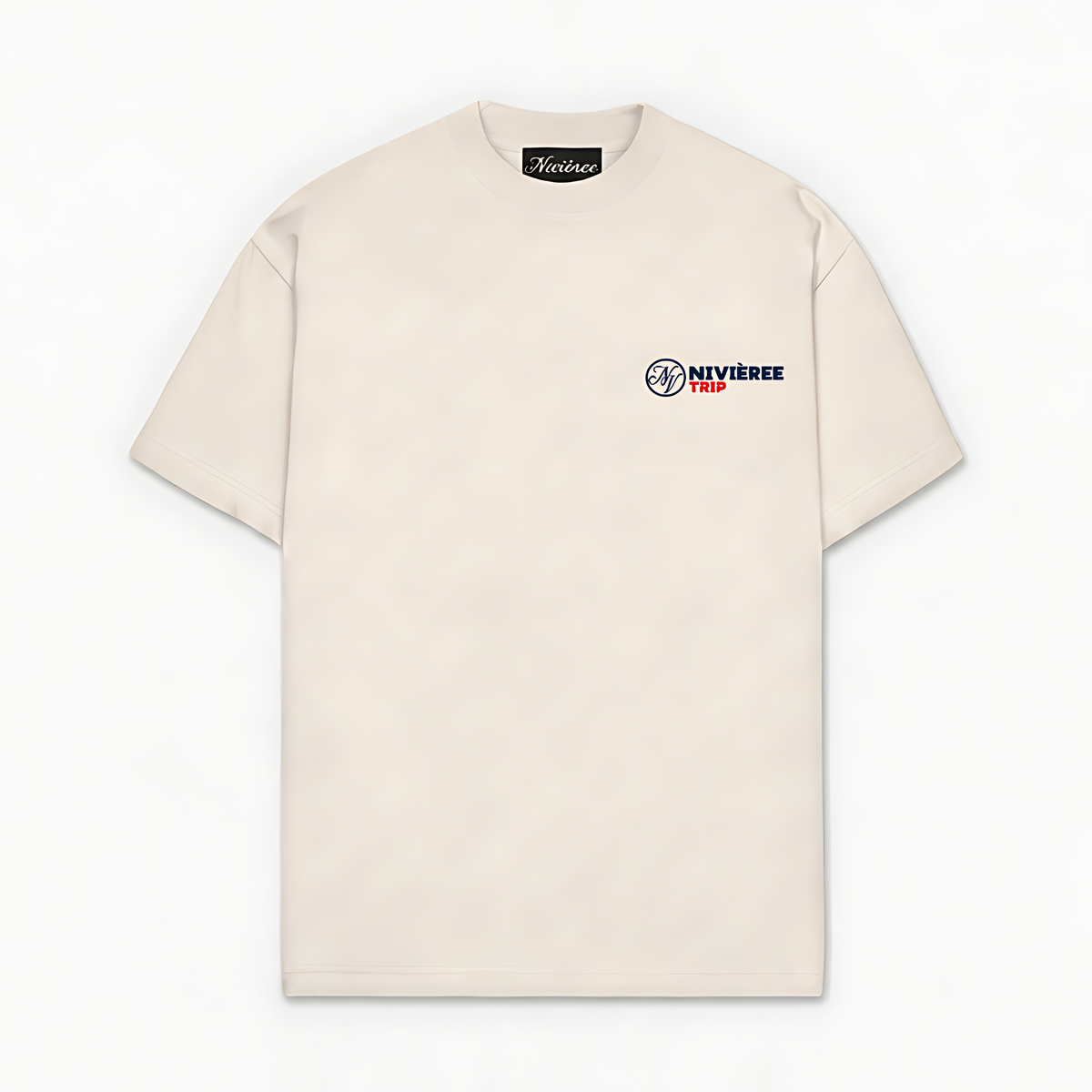 NIVIEREE TRIP — Off White — frente