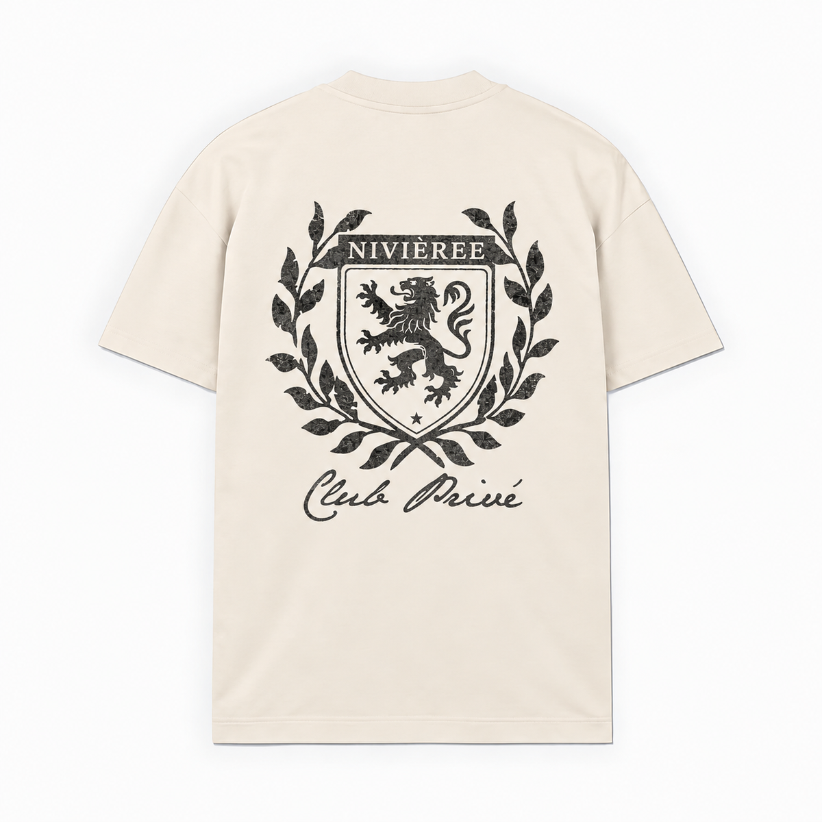 CLUB PRIVÉ — Off White — costas