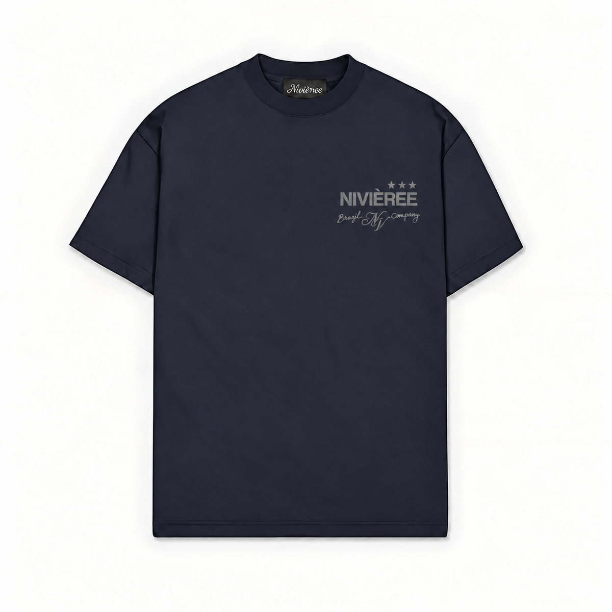 PADDOCK MEMBERS — Azul Marinho — frente