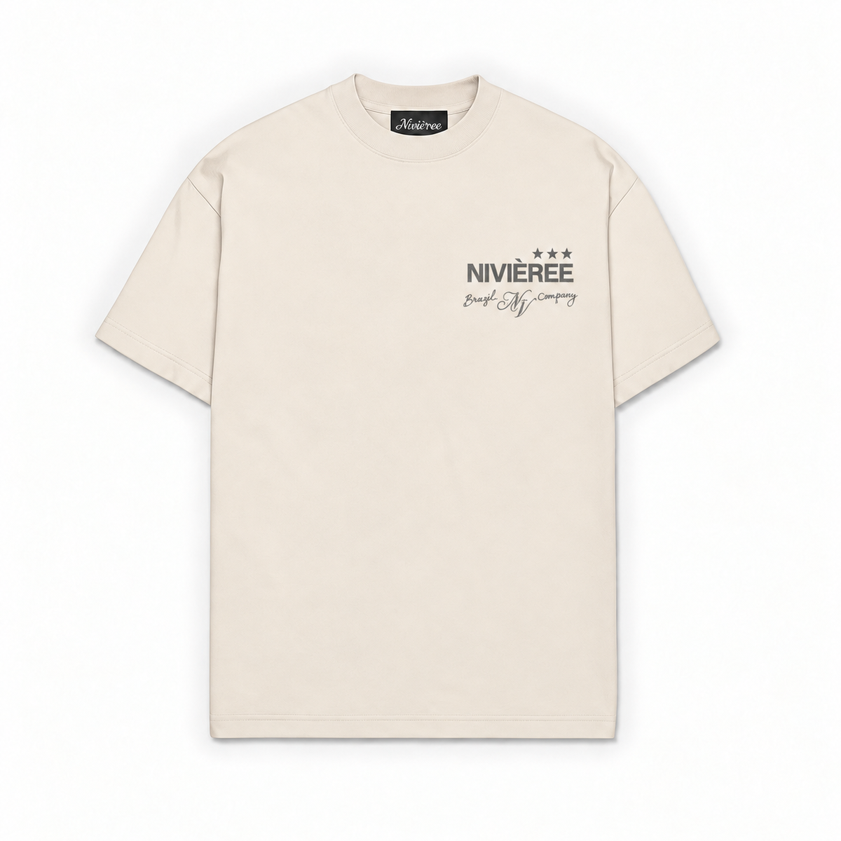 PADDOCK MEMBERS — Off White — frente
