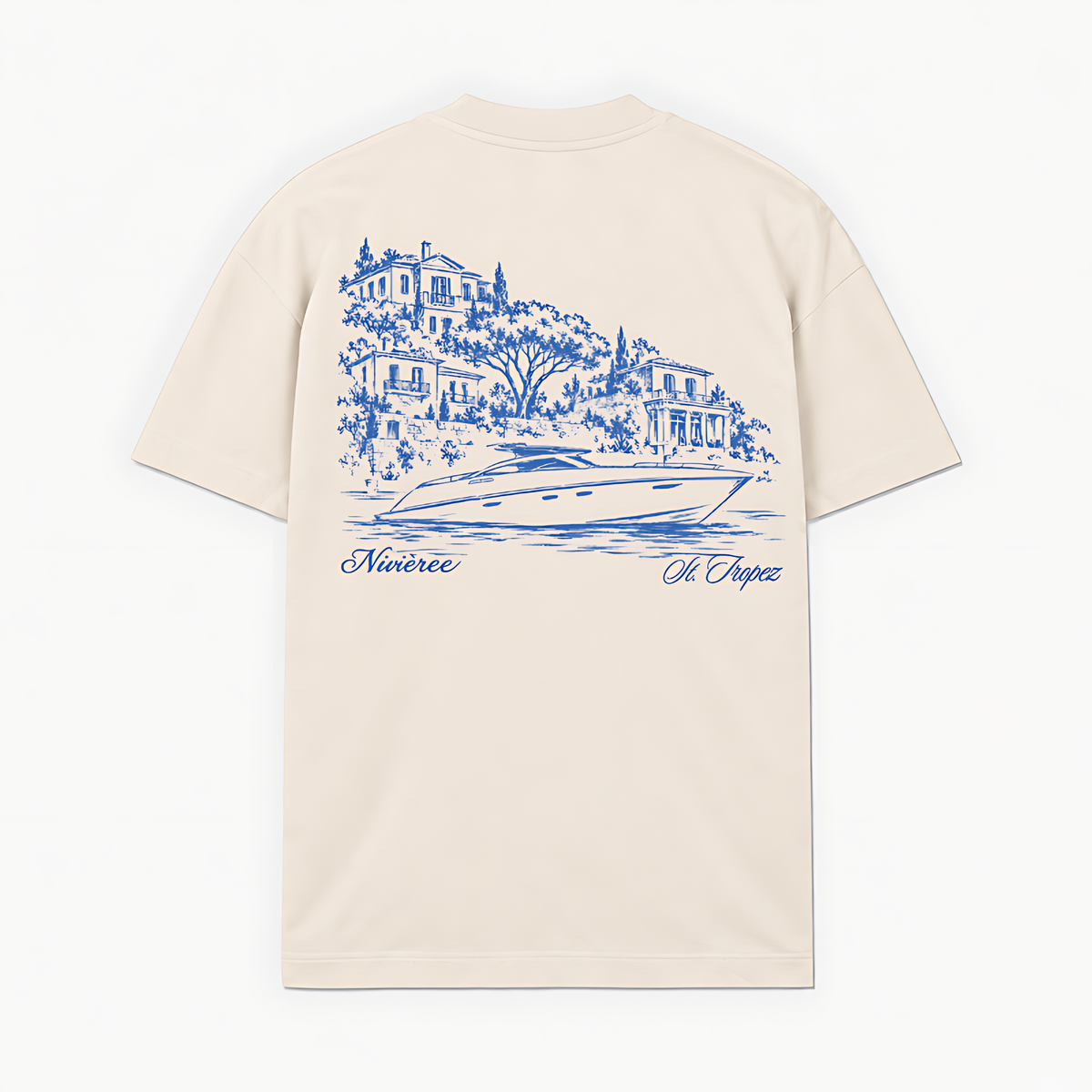 ST TROPEZ X — Off-white — costas
