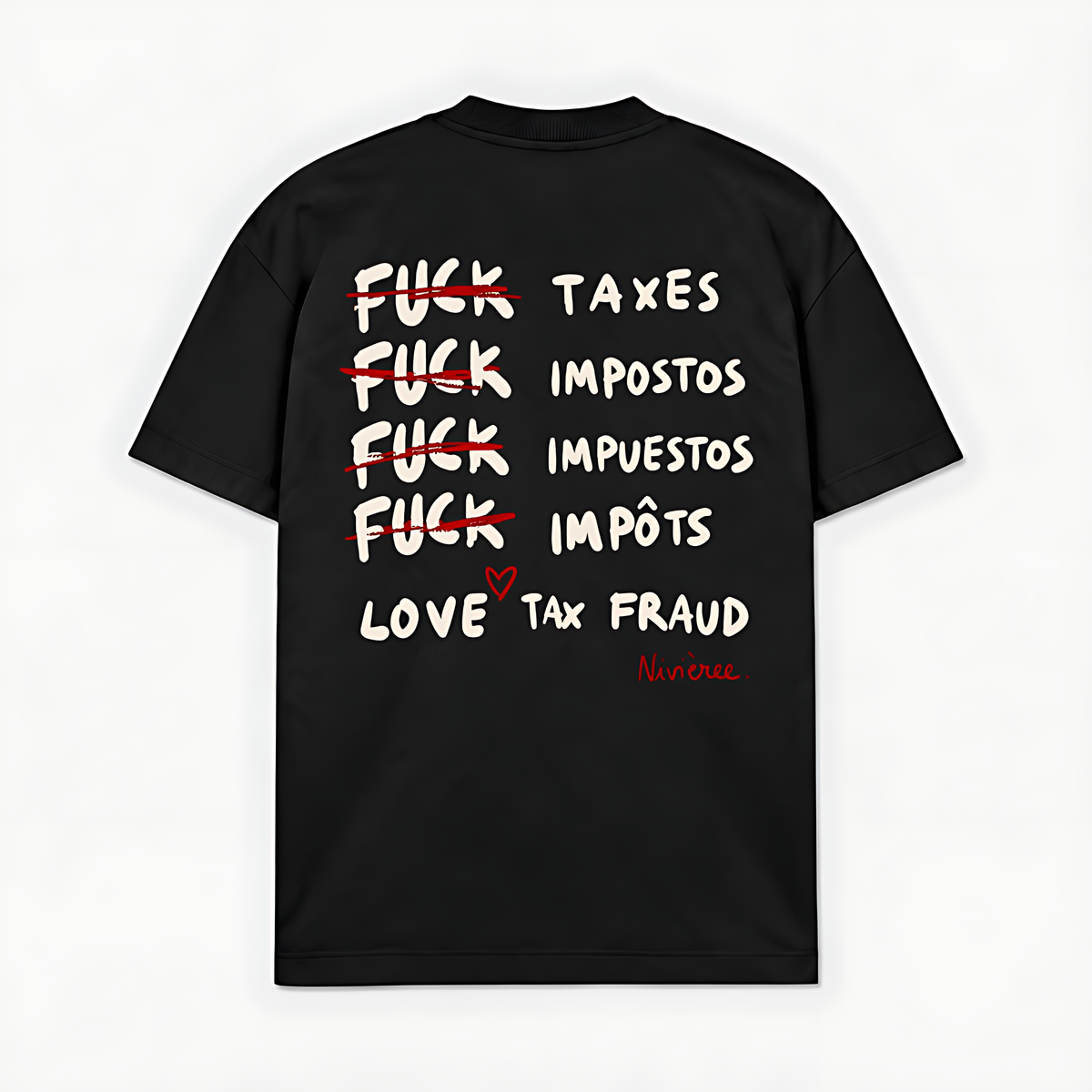 TAX FRAUD