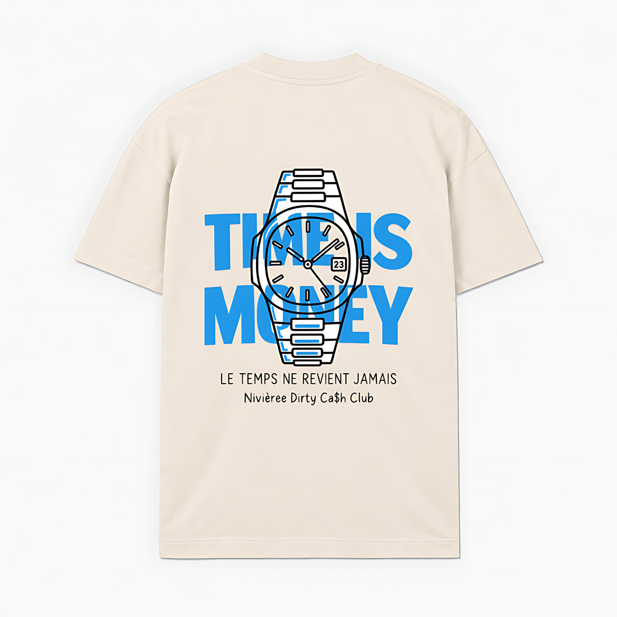 TIME IS MONEY