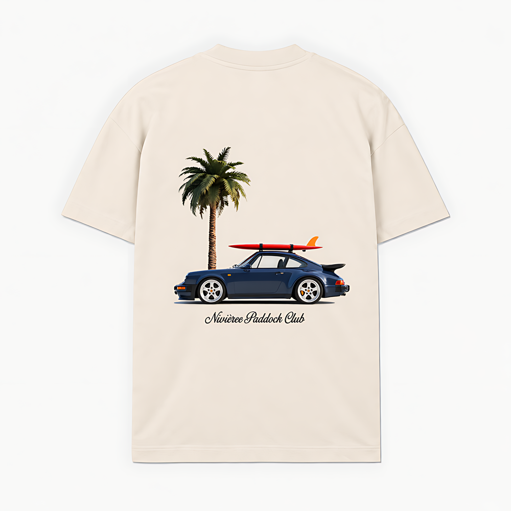 PORSCHE SURF - Off-white - costas