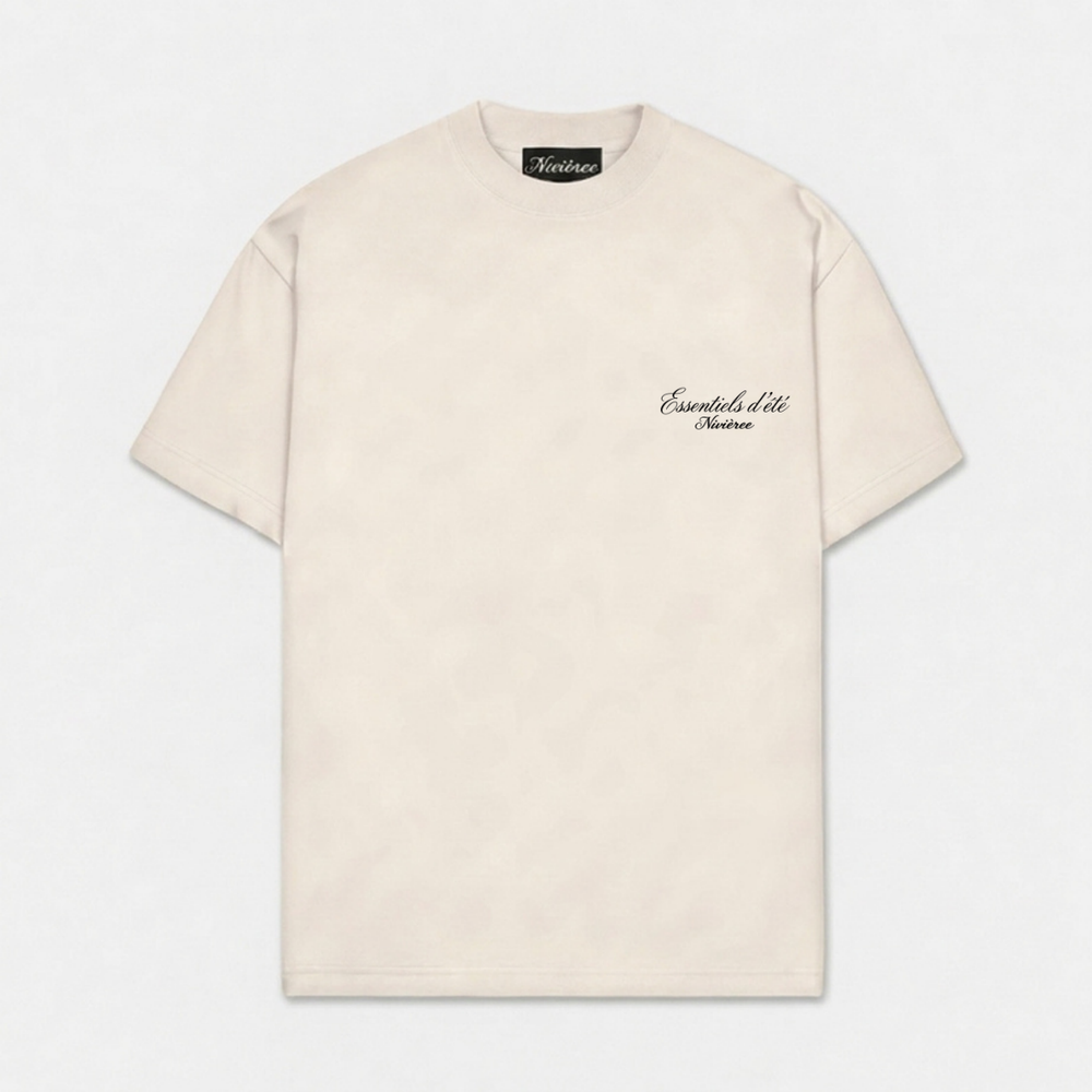 ESSENTIALS ETE - Off-white - frente