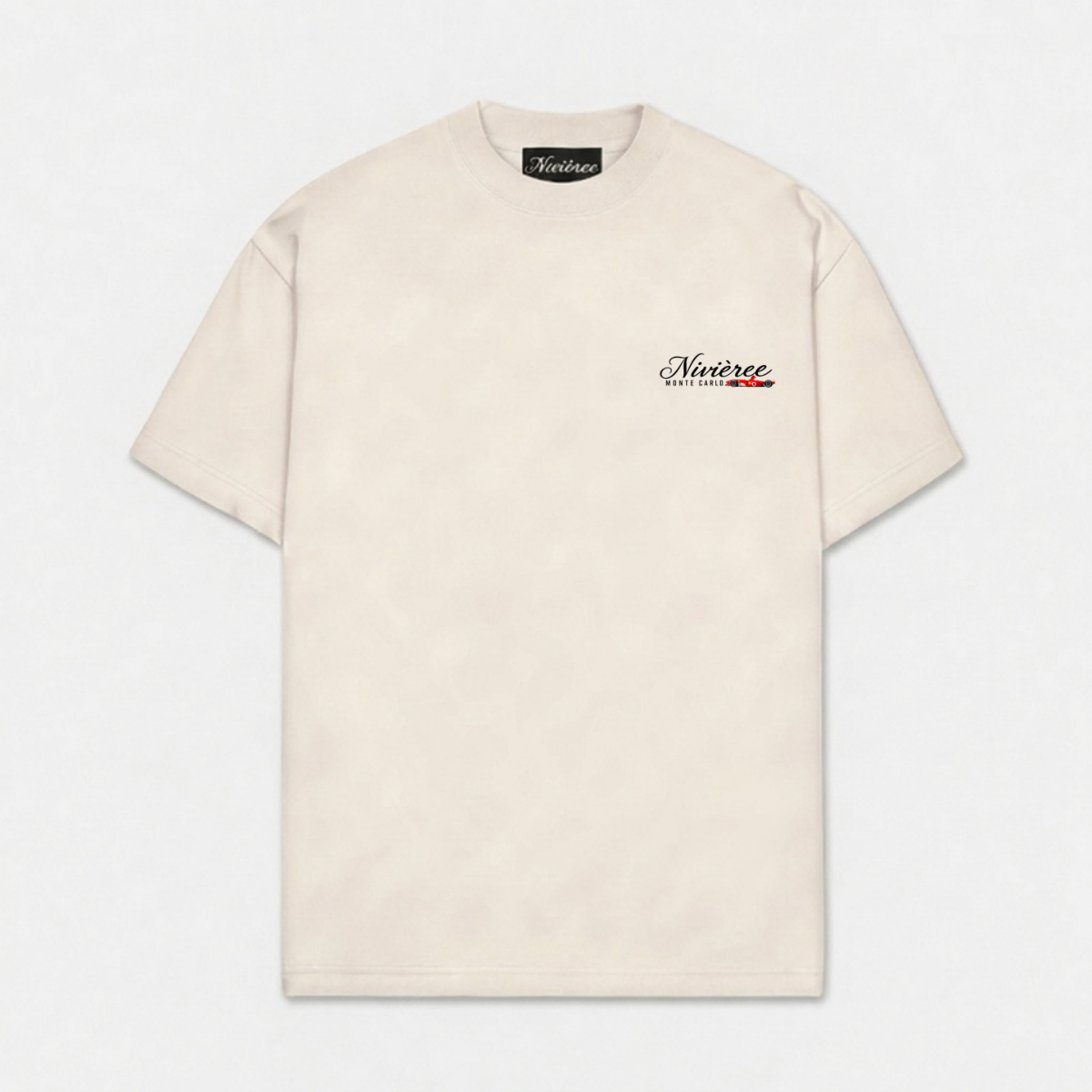 MONTE CARLO GRAND PIX - Off-white - frente