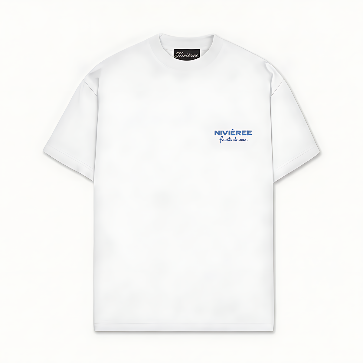 FRUITS DE MER - Branco - frente