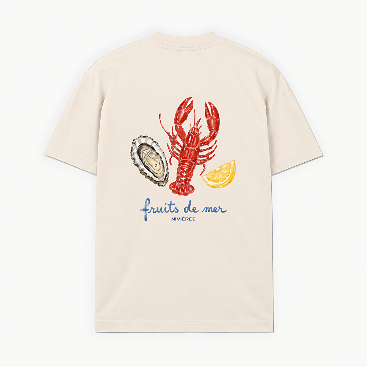 FRUITS DE MER - Off-white - costas