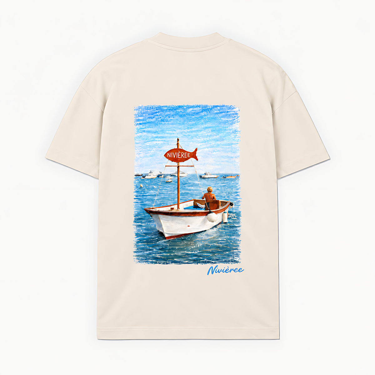 DRIFT SUL MARE - Off-white - costas