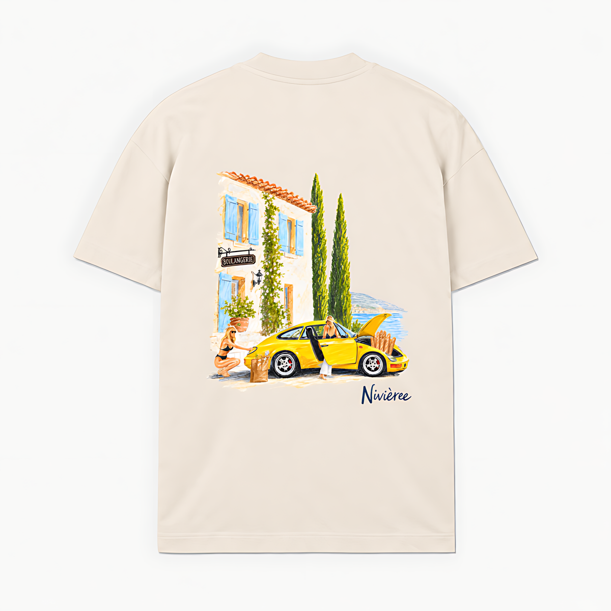 MORNING DRIVE - Off-white - costas