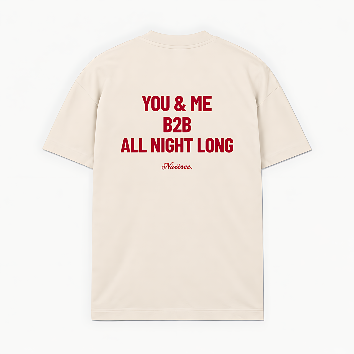 YOU AND ME B2B - Off-white - costas