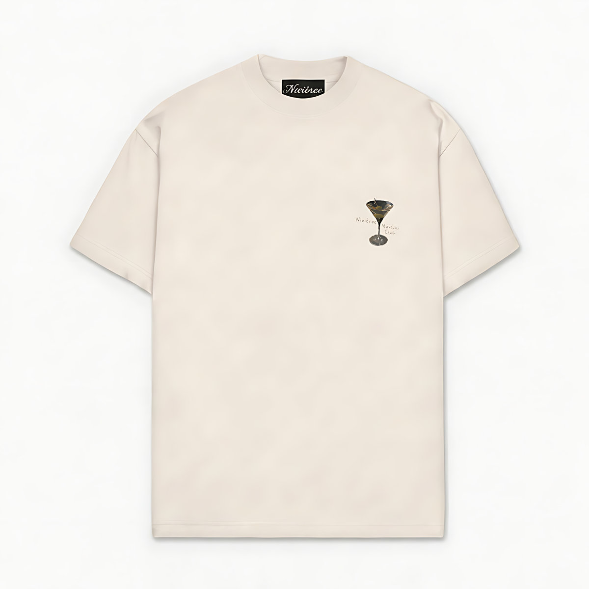 MARTINI CLUB - Off-white - frente
