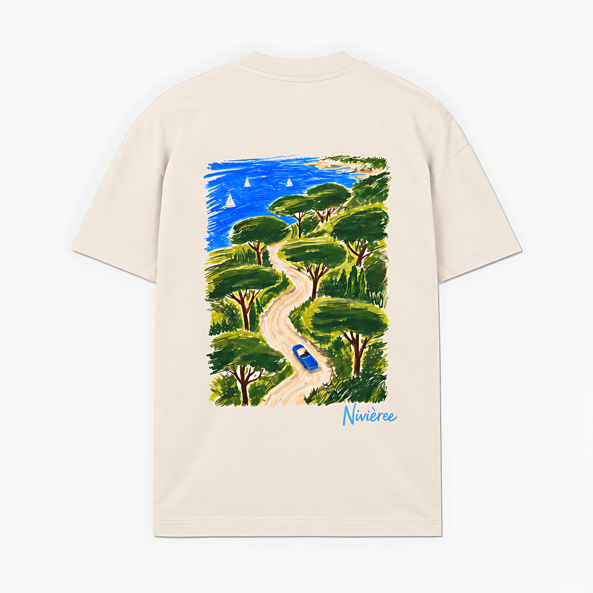 COASTAL DRIVE - Off-white - costas
