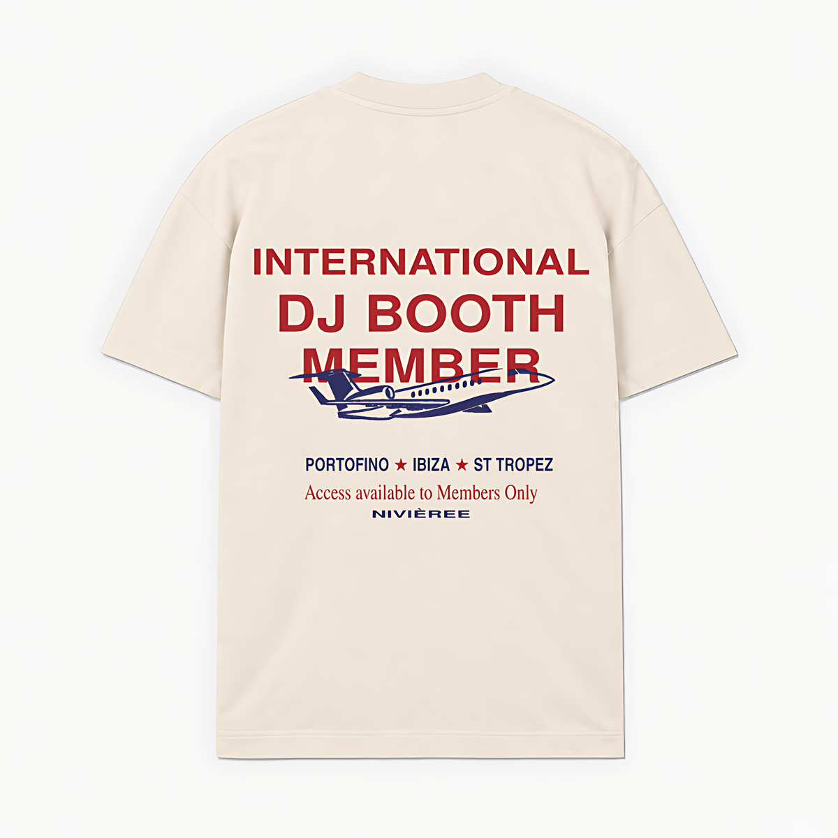 INTERNATIONAL DJ BOOTH - Off-white - costas