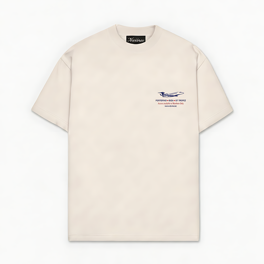 INTERNATIONAL DJ BOOTH - Off-white - frente
