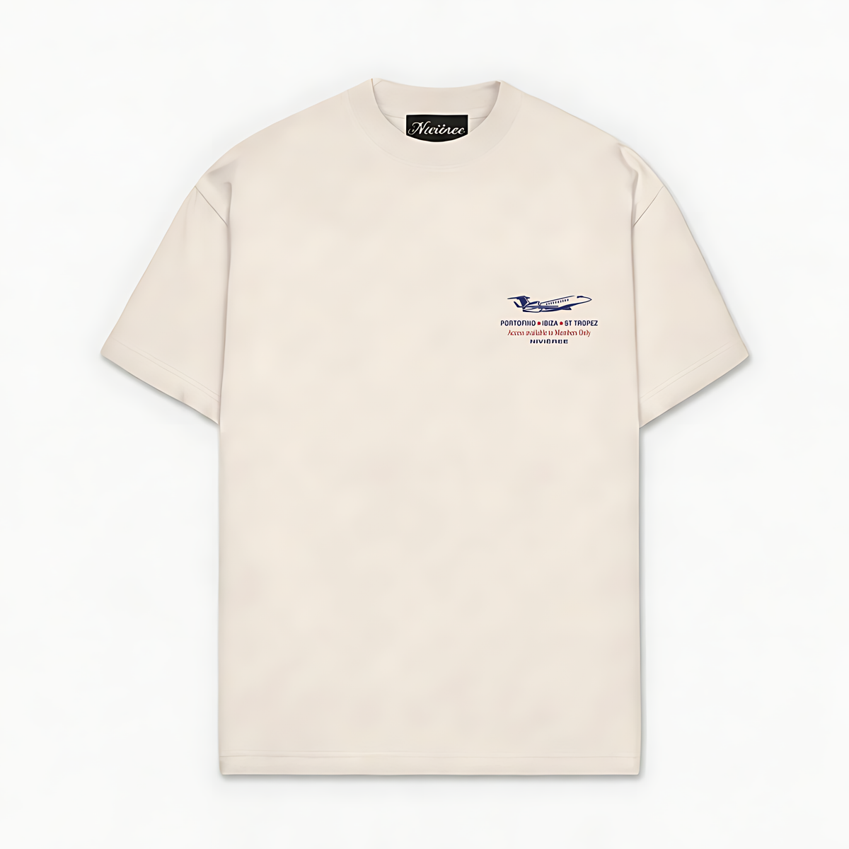INTERNATIONAL DJ BOOTH - Off-white - frente