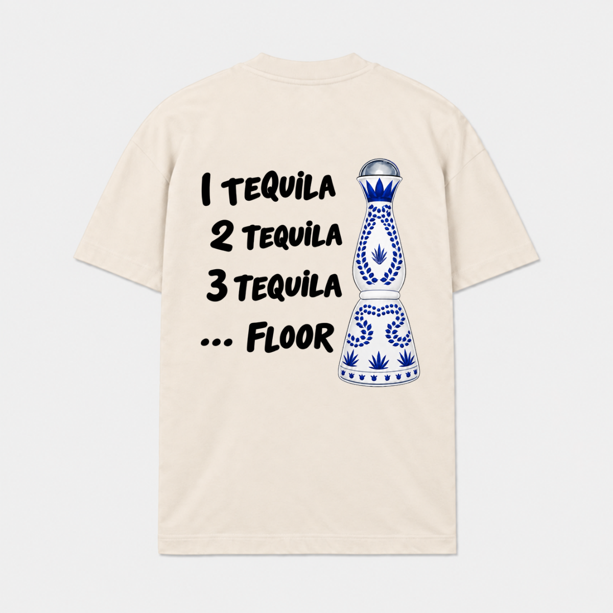 TEQUILA FLOOR - Off-white - costas