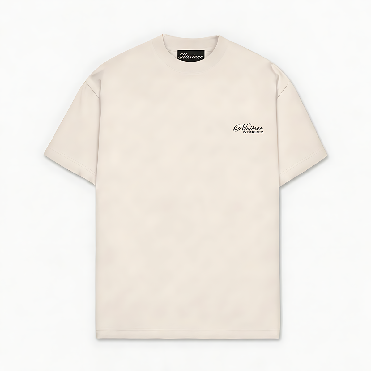 ST MORITZ - Off-white - frente