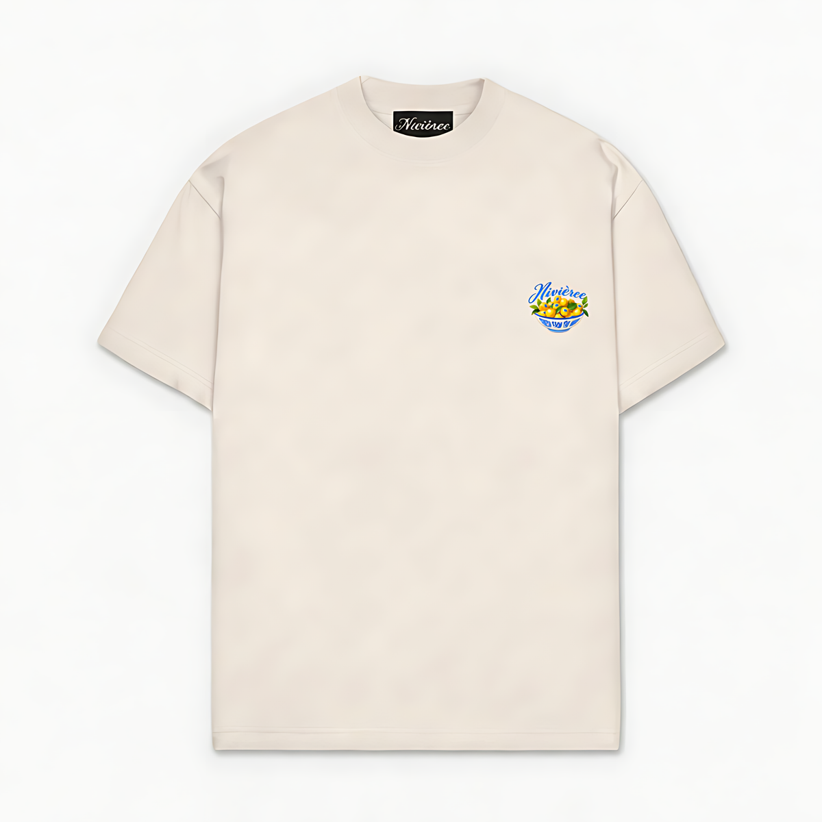 FRESH FROM THE MEDI - Off-white - frente
