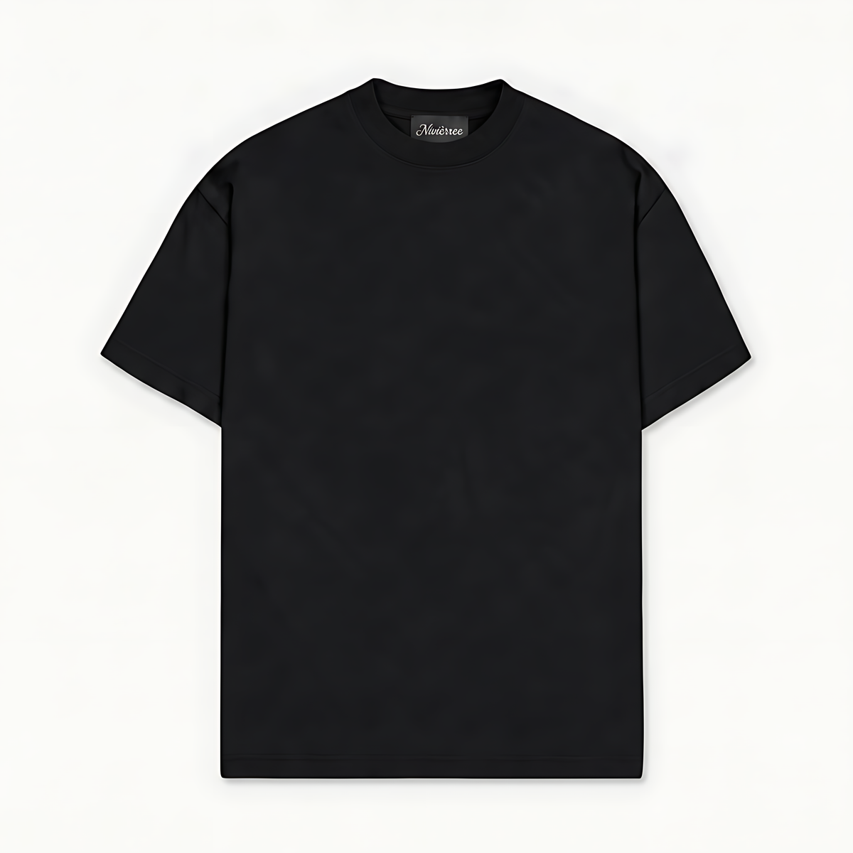 NO CHAMP NO LOVE - Preto - frente