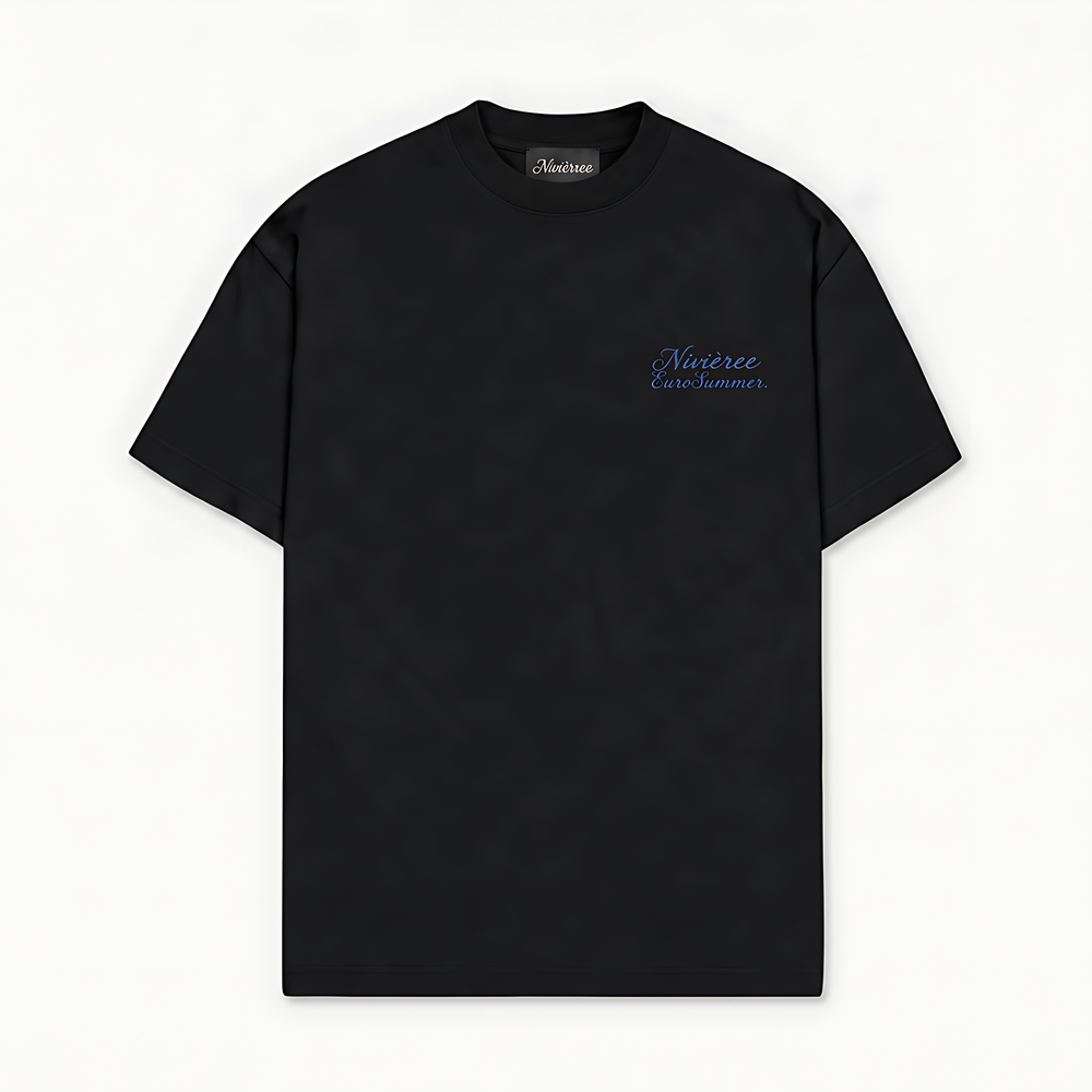 MYKONOS SUMMER - Preto - frente