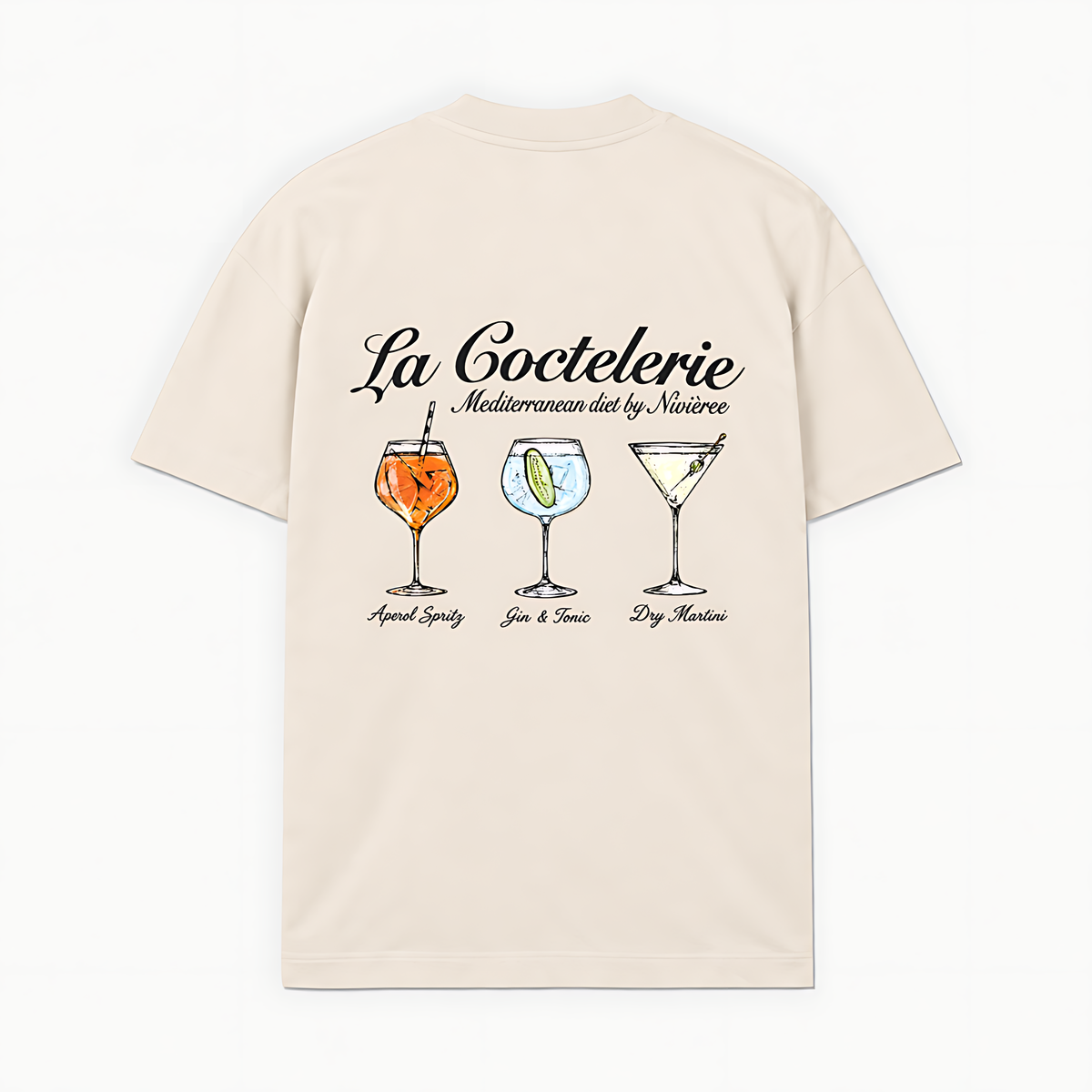 LA COCTELERIE - Off-white - costas