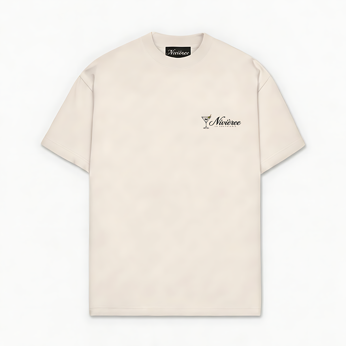 LA COCTELERIE - Off-white - frente