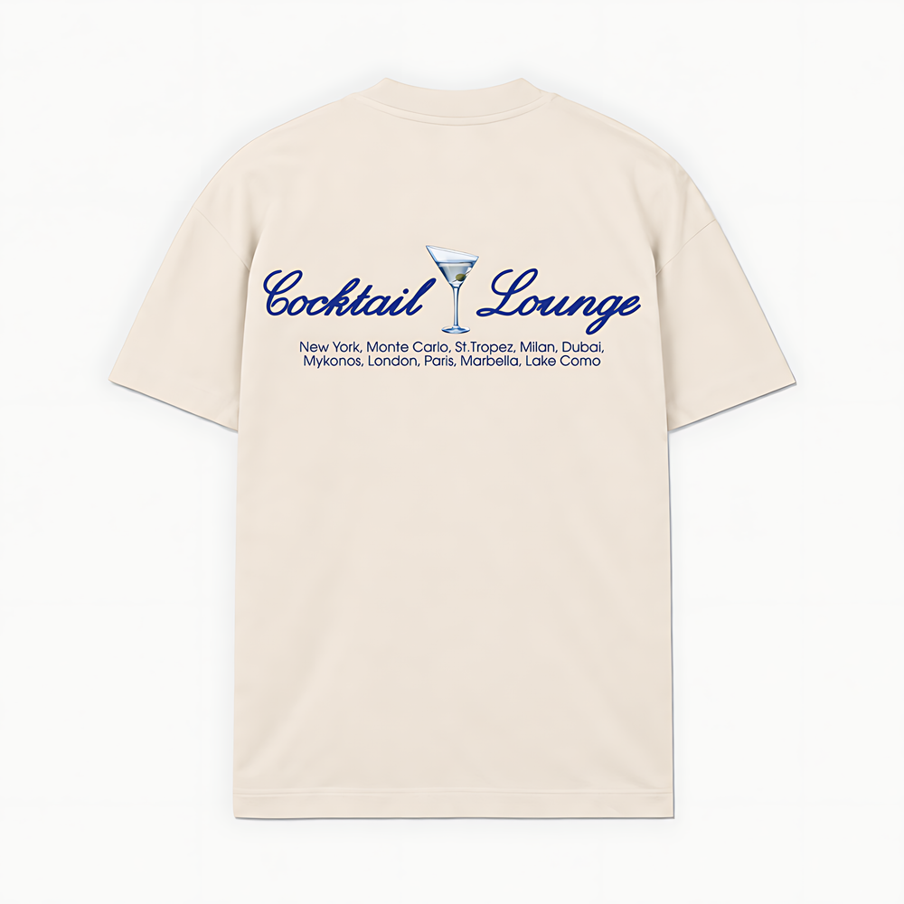 COKCTAIL LOUNGE - Off-white - costas