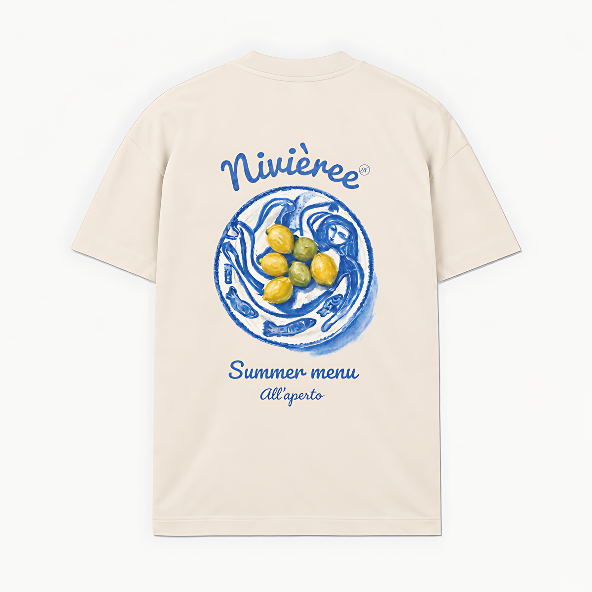 SUMMER MENU - Off-white - costas