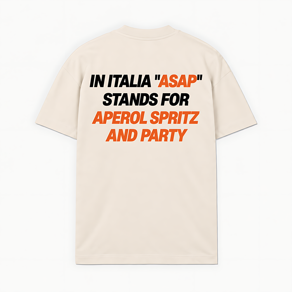 ITALIA ASAP - Off-white - costas