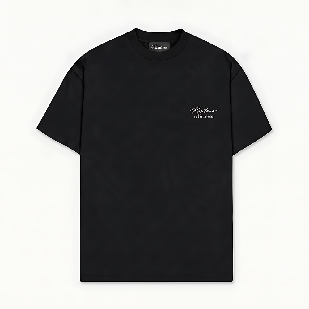 POSITANO - Preto - frente